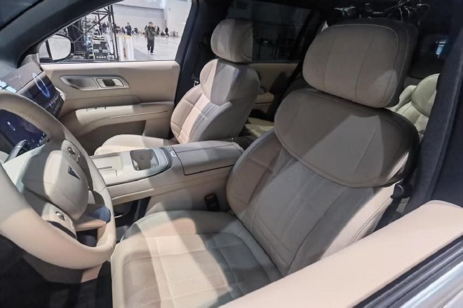 长安汽车发布北斗天枢2.0计划 深蓝S09首发亮相