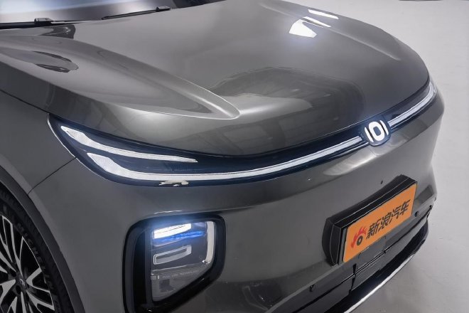 站稳品牌C位 静态实拍长安启源Q07