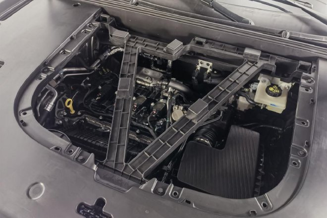 站稳品牌C位 静态实拍长安启源Q07