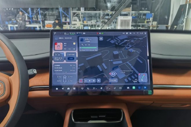 站稳品牌C位 静态实拍长安启源Q07