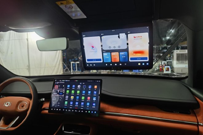 站稳品牌C位 静态实拍长安启源Q07