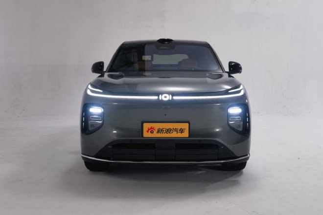 站稳品牌C位 静态实拍长安启源Q07