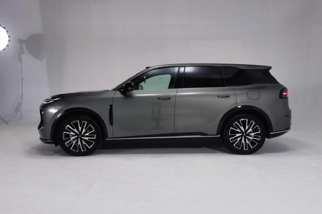 站稳品牌C位 静态实拍长安启源Q07