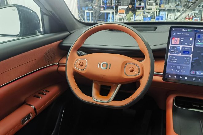 站稳品牌C位 静态实拍长安启源Q07