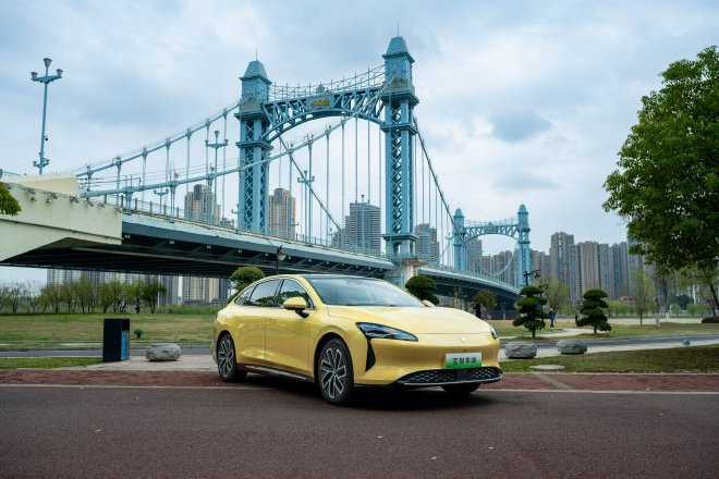 宝骏享境将4月正式上市 纯电和插混两种动力选择