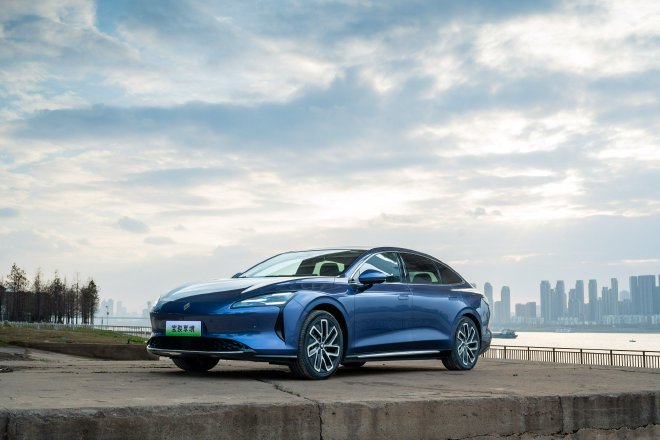 宝骏享境将4月正式上市 纯电和插混两种动力选择