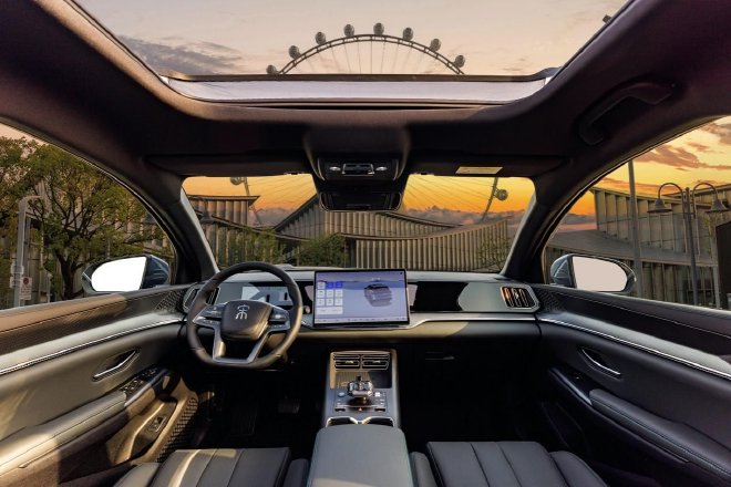 第五代DM技术 宋Pro DM-i限时9.28万起