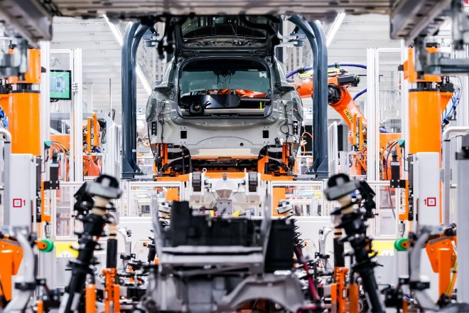 奥迪一汽超级智能生态工厂-打造全生命周期的用车陪伴