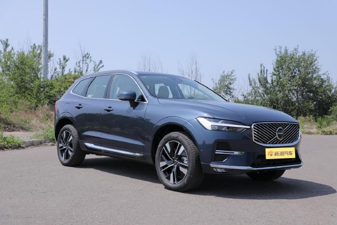 颜值微调/车机提升明显 2026款沃尔沃XC60稳定依旧