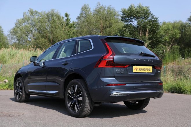 颜值微调/车机提升明显 2026款沃尔沃XC60稳定依旧