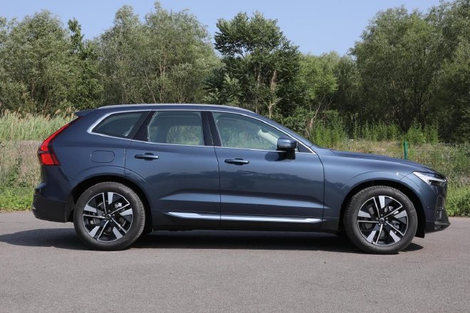 颜值微调/车机提升明显 2026款沃尔沃XC60稳定依旧