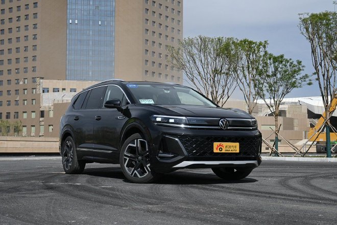 动力焕新/驾控质感升级明显 大众全新揽境抢先试驾体验