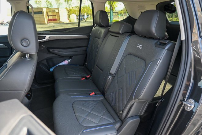 动力焕新/驾控质感升级明显 大众全新揽境抢先试驾体验