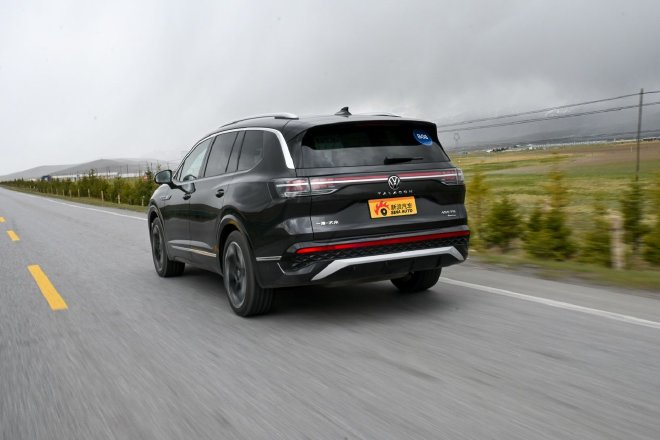 动力焕新/驾控质感升级明显 大众全新揽境抢先试驾体验