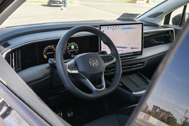 动力焕新/驾控质感升级明显 大众全新揽境抢先试驾体验