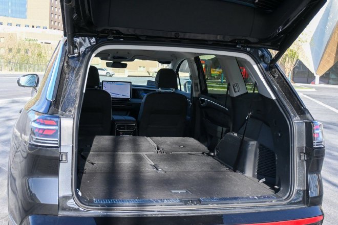 动力焕新/驾控质感升级明显 大众全新揽境抢先试驾体验