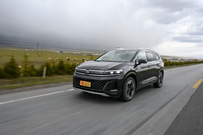 动力焕新/驾控质感升级明显 大众全新揽境抢先试驾体验