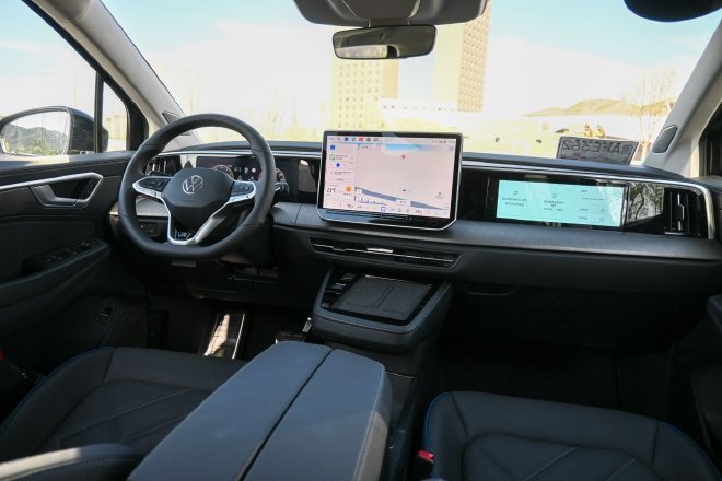 动力焕新/驾控质感升级明显 大众全新揽境抢先试驾体验