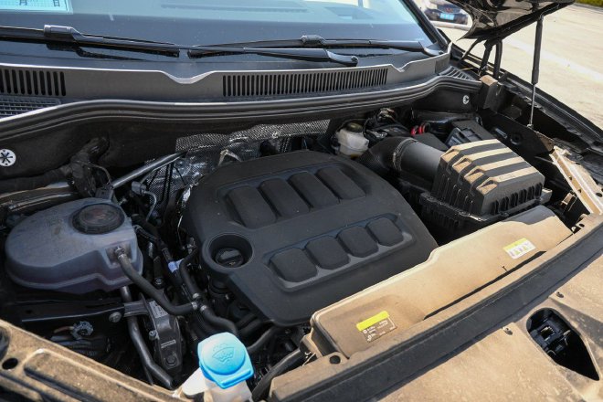 动力焕新/驾控质感升级明显 大众全新揽境抢先试驾体验