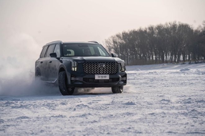 新车色加持 传祺GS8胜利版即将登场