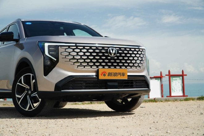 第四代CS55PLUS 全面焕新把“实用”刻进骨子里