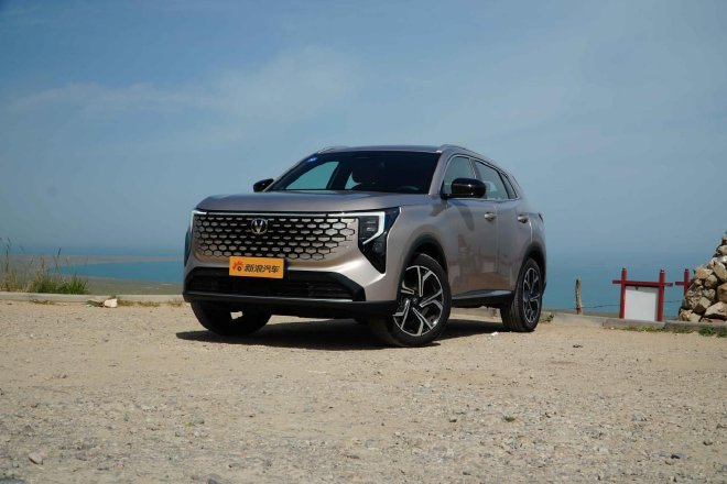 第四代CS55PLUS 全面焕新把“实用”刻进骨子里