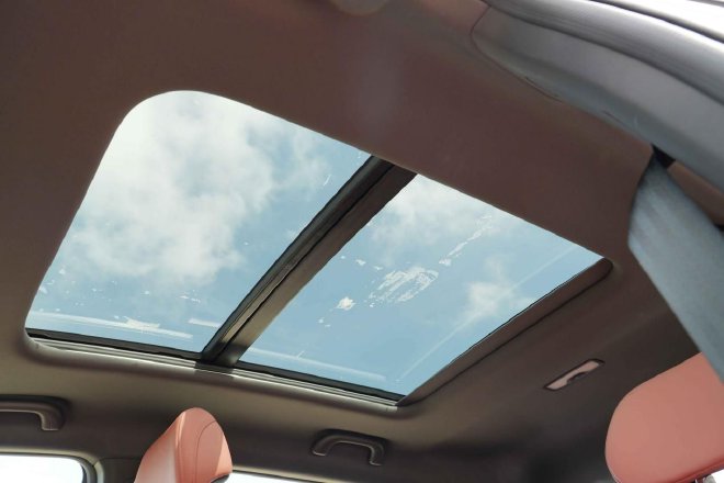 第四代CS55PLUS 全面焕新把“实用”刻进骨子里