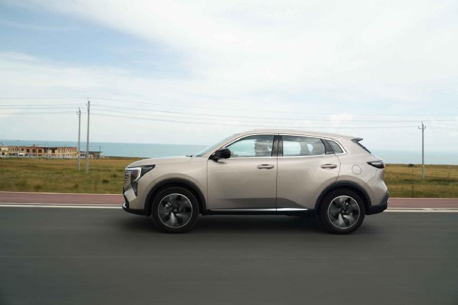 第四代CS55PLUS 全面焕新把“实用”刻进骨子里