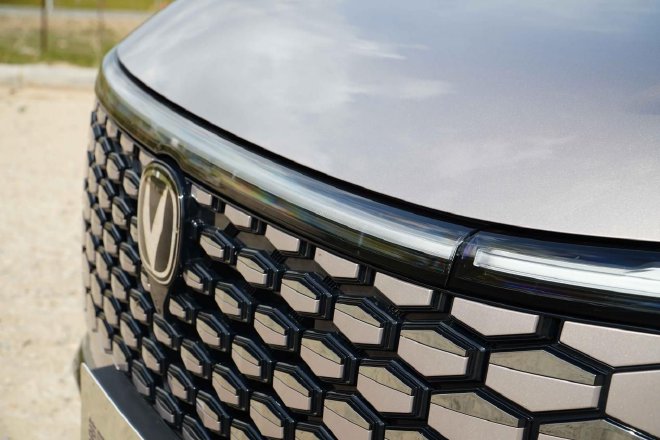 第四代CS55PLUS 全面焕新把“实用”刻进骨子里