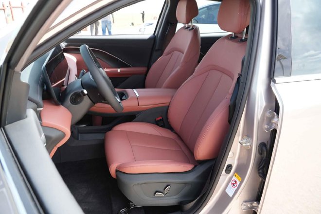 第四代CS55PLUS 全面焕新把“实用”刻进骨子里