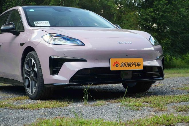 神行电池+多项标配 AION RT焕新款让您一步到位