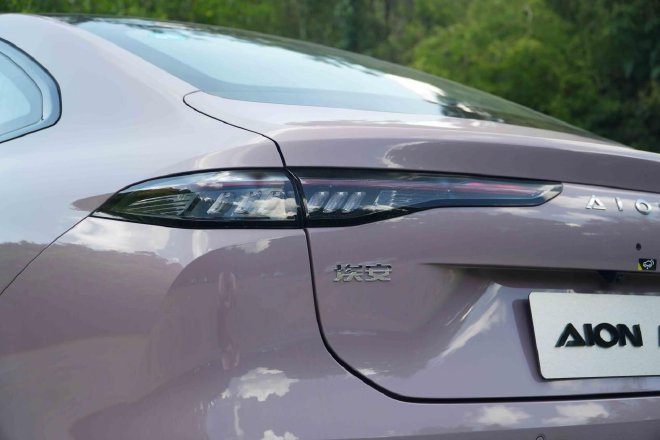 神行电池+多项标配 AION RT焕新款让您一步到位