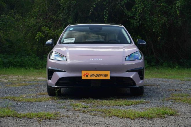 神行电池+多项标配 AION RT焕新款让您一步到位