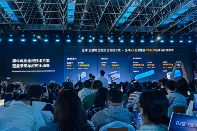 2025奇瑞全球创新大会：五大技术领域覆盖