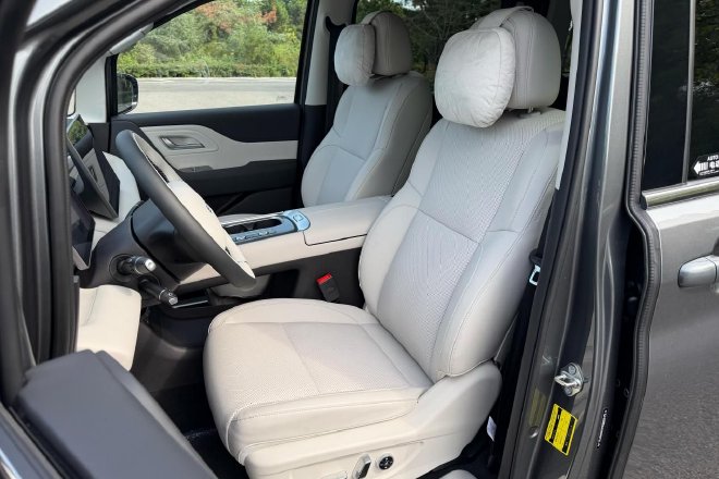 试驾锐胜M8 宜家宜商的靠谱选择