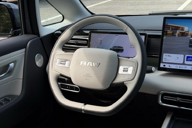 试驾锐胜M8 宜家宜商的靠谱选择