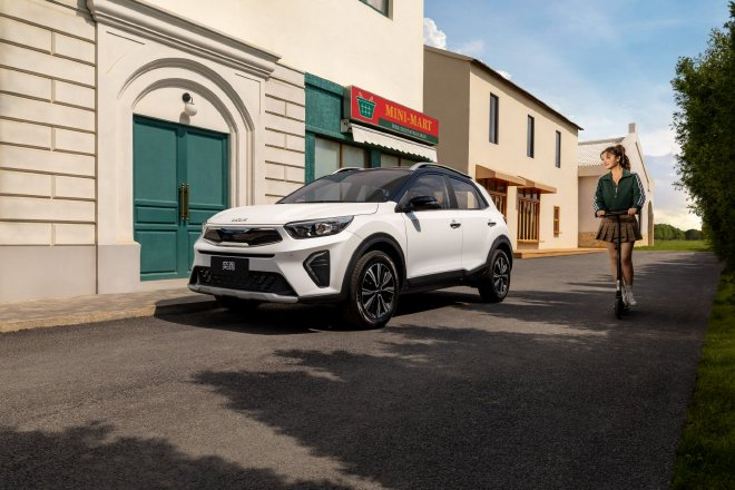 1.4L天窗款增换购补贴价6.48万元 2026款起亚奕跑上市