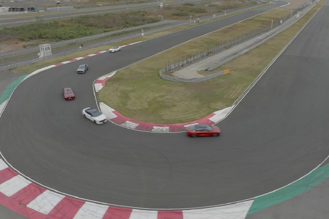 更全能的“动感大轿车”试驾长安福特新蒙迪欧