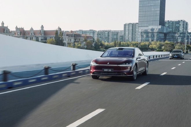 2025广州车展：新款享界S9正式上市