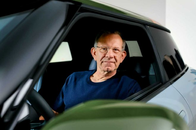 Holger Hampf：MINI就是致敬经典和开创未来的一款车