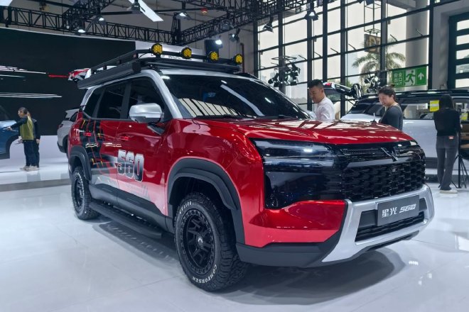 接地气的实用之车 静态体验五菱星光560