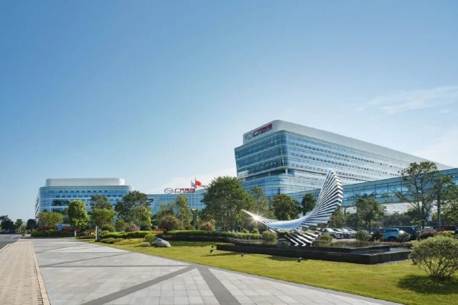 广汽组建昊铂埃安BU 或由张雄担任总裁