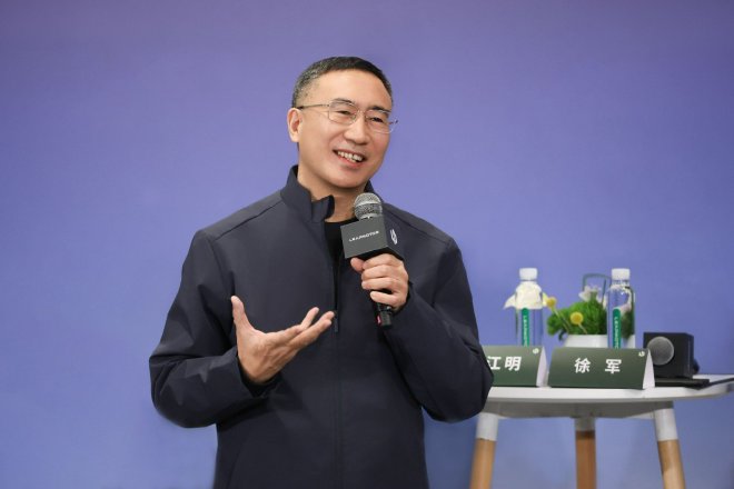 零跑宋忆宁：零跑汽车已为明年目标做好电芯储备