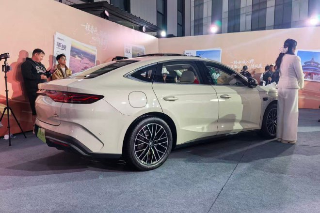 7.98万元起 2026款秦家族正式上市