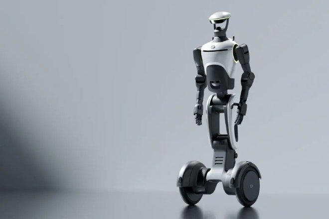 广汽集团内部孵化具身智能机器人公司慧仑科技正式成立