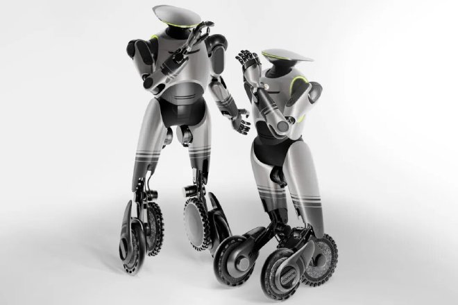 广汽集团内部孵化具身智能机器人公司慧仑科技正式成立