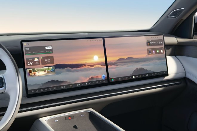 想要的都有了 上汽大众ID.ERA 9X内饰首次揭秘