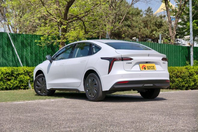 2026北京车展：实拍羿驰05 705MAX神行版/巧克力版