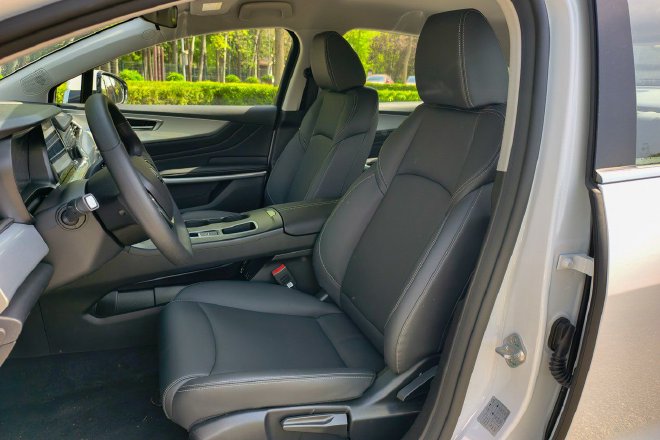 2026北京车展：实拍羿驰05 705MAX神行版/巧克力版