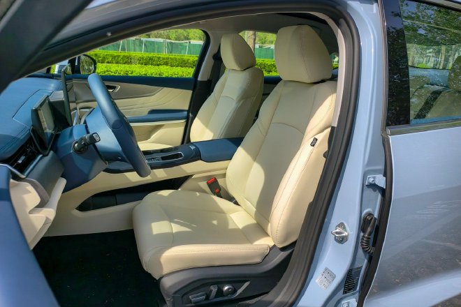 2026北京车展：实拍羿驰05 705MAX神行版/巧克力版